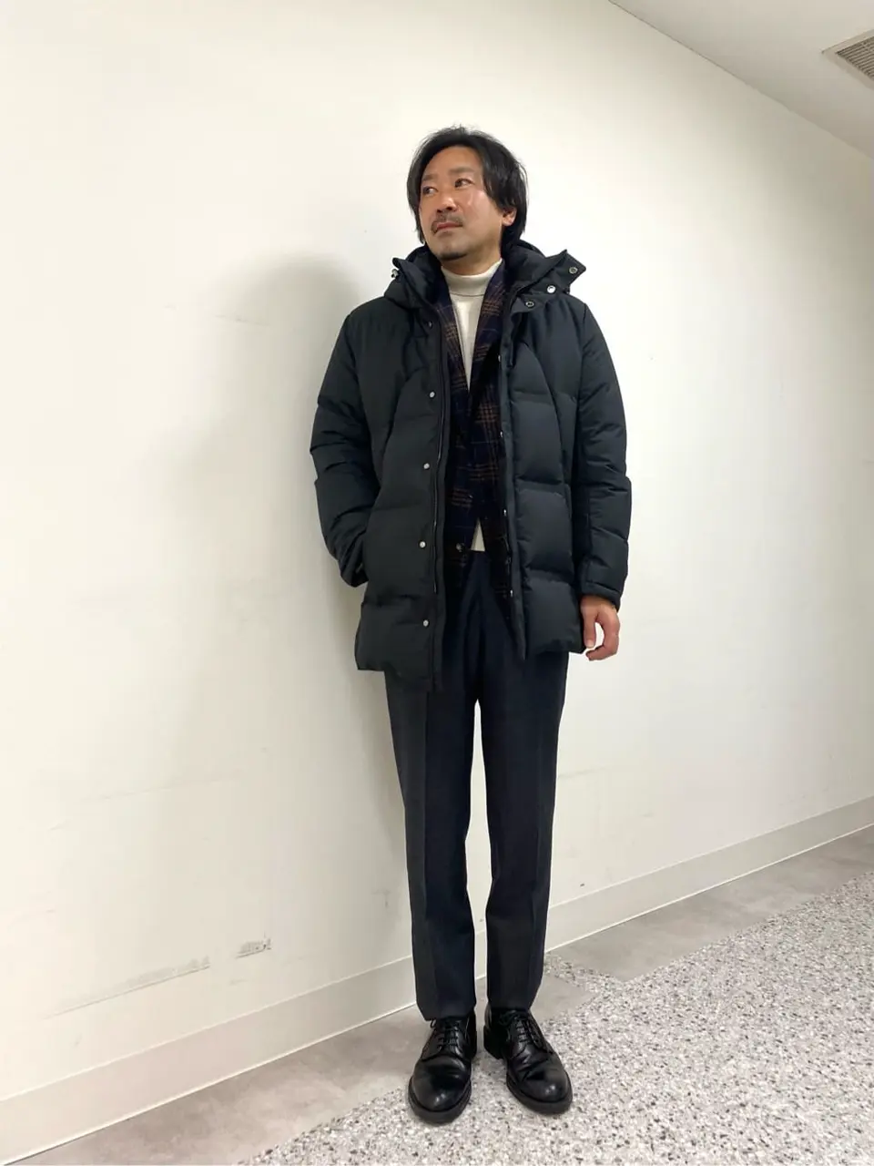  松田 コーディネート画像