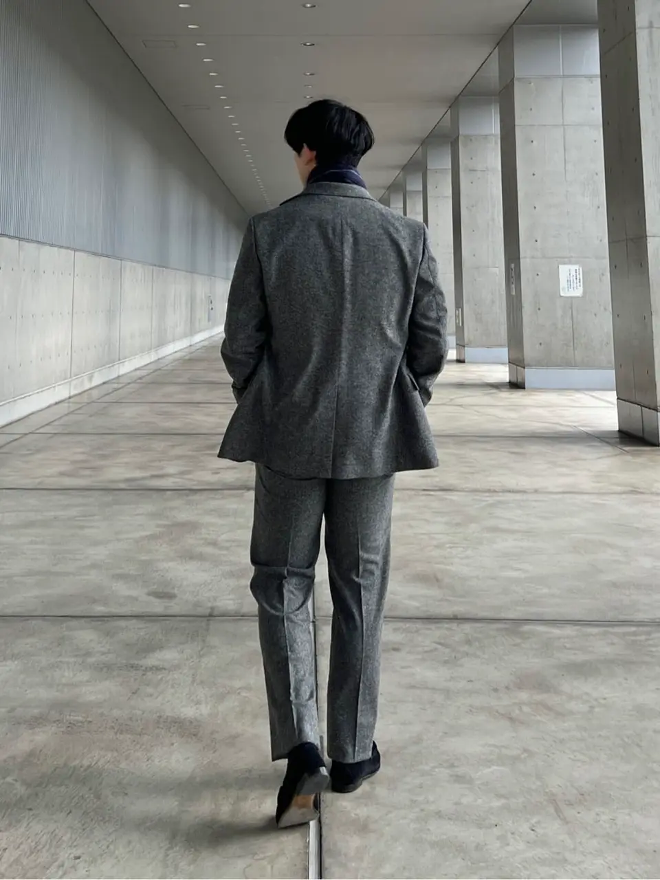 GOTAIRIKU 竹林 コーディネート画像