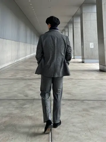 GOTAIRIKU 竹林 コーディネート画像