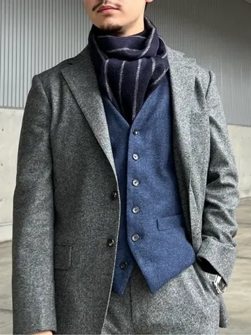 GOTAIRIKU 竹林 コーディネート画像