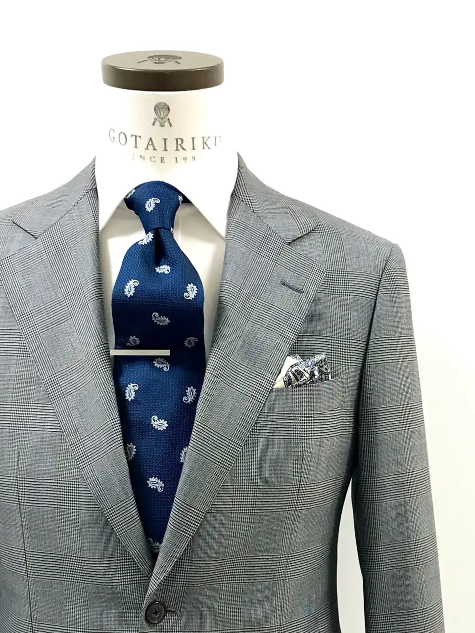 GOTAIRIKU 今井 コーディネート画像