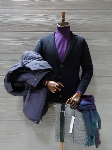 GOTAIRIKU 八幡 コーディネート画像