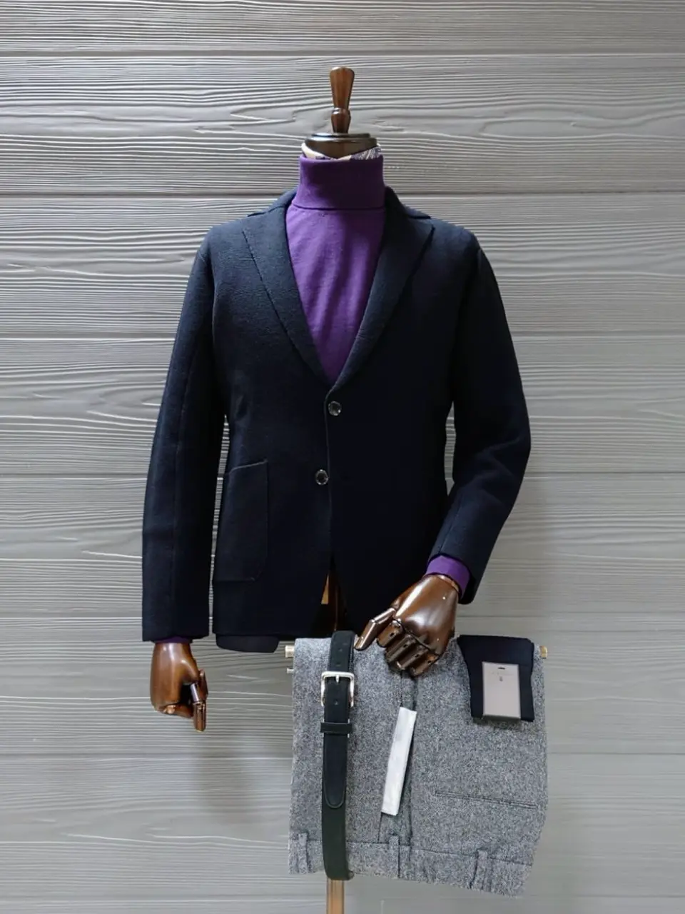 GOTAIRIKU 八幡 コーディネート画像