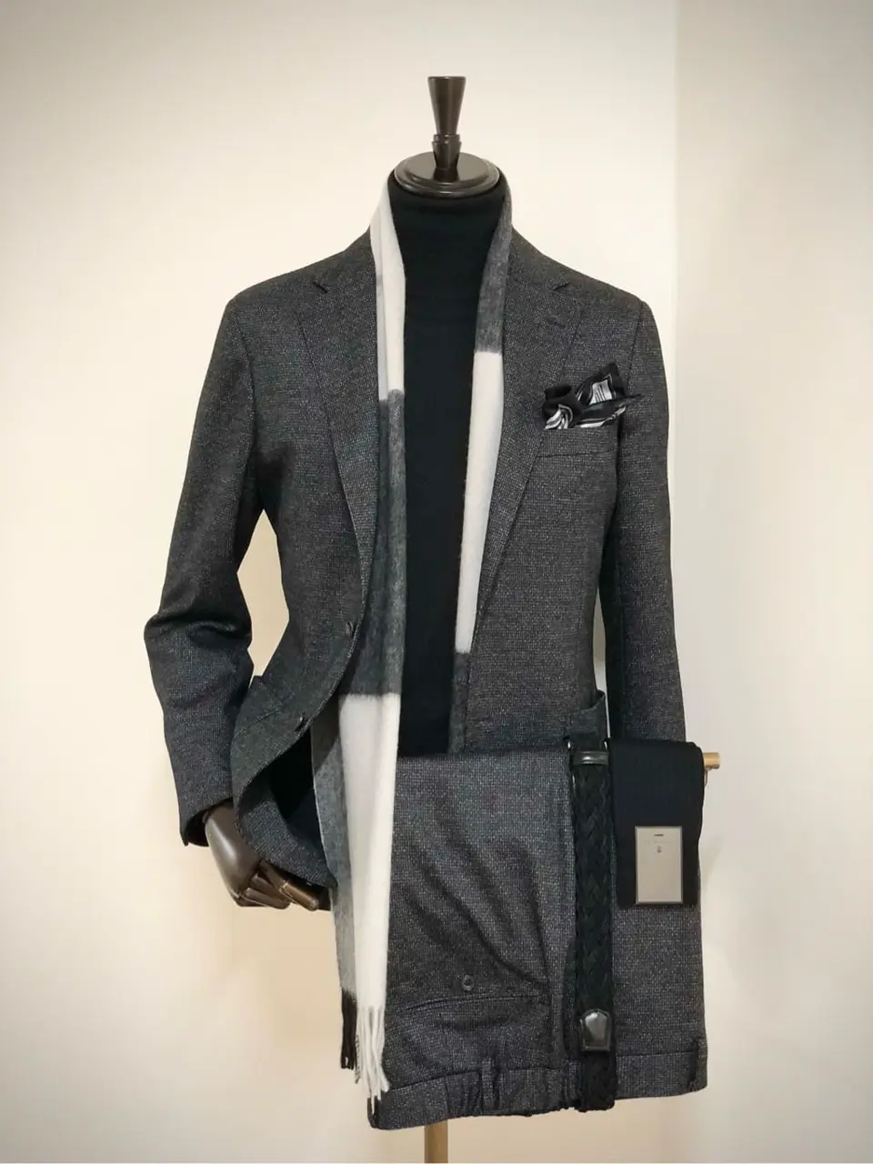 GOTAIRIKU 大滝 コーディネート画像