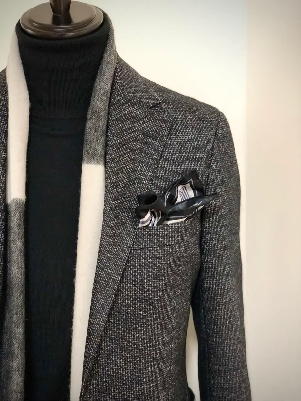 GOTAIRIKU 大滝 コーディネート画像