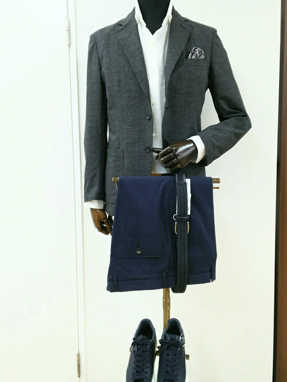  江坂 コーディネート画像