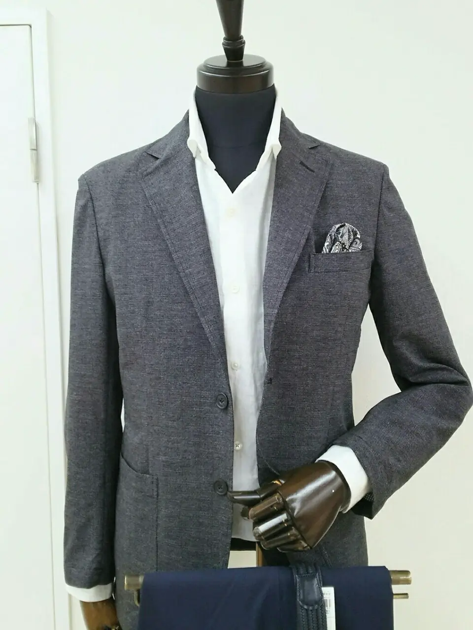 GOTAIRIKU 江坂 コーディネート画像