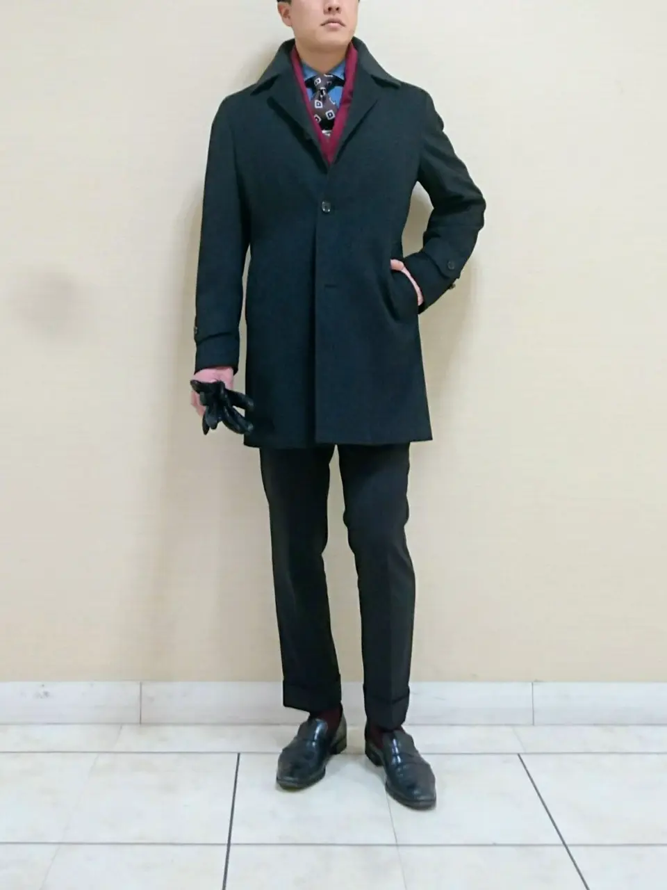 GOTAIRIKU 八幡 コーディネート画像