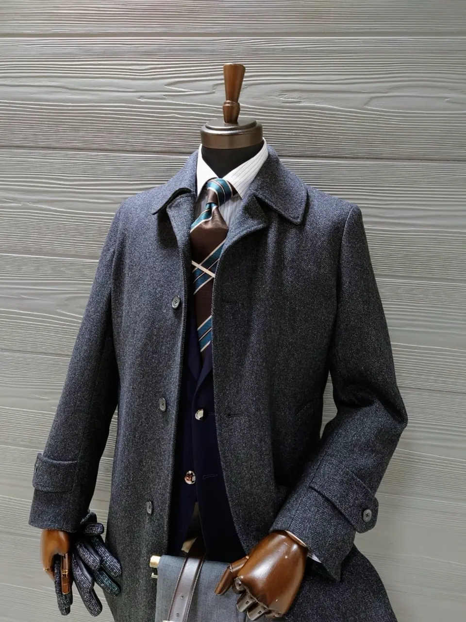 GOTAIRIKU 八幡 コーディネート画像