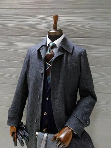 GOTAIRIKU 八幡 コーディネート画像