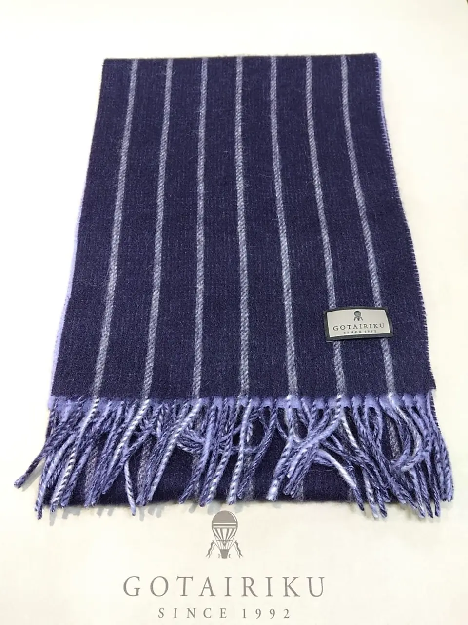 GOTAIRIKU 金子 コーディネート画像