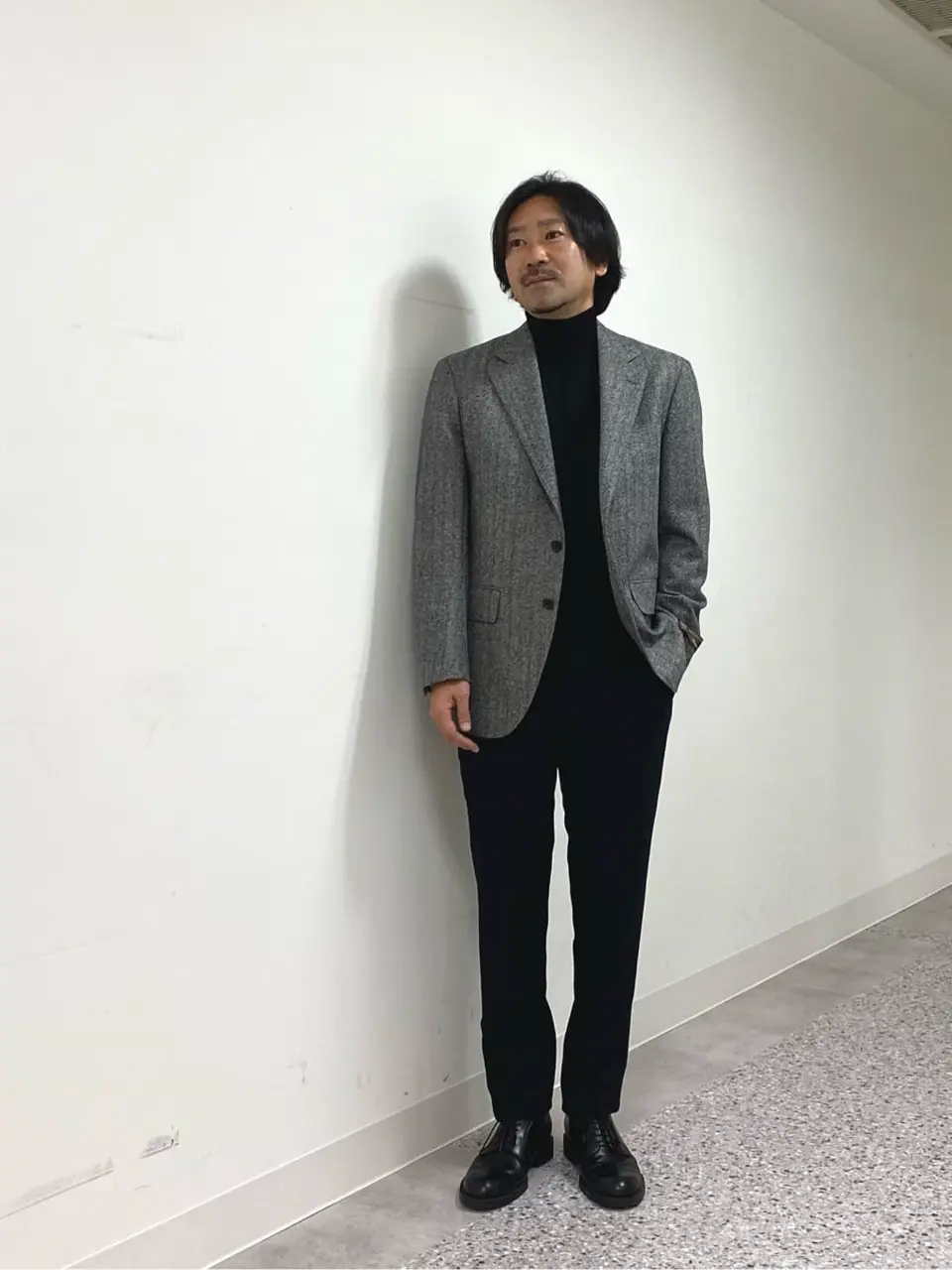  松田 コーディネート画像