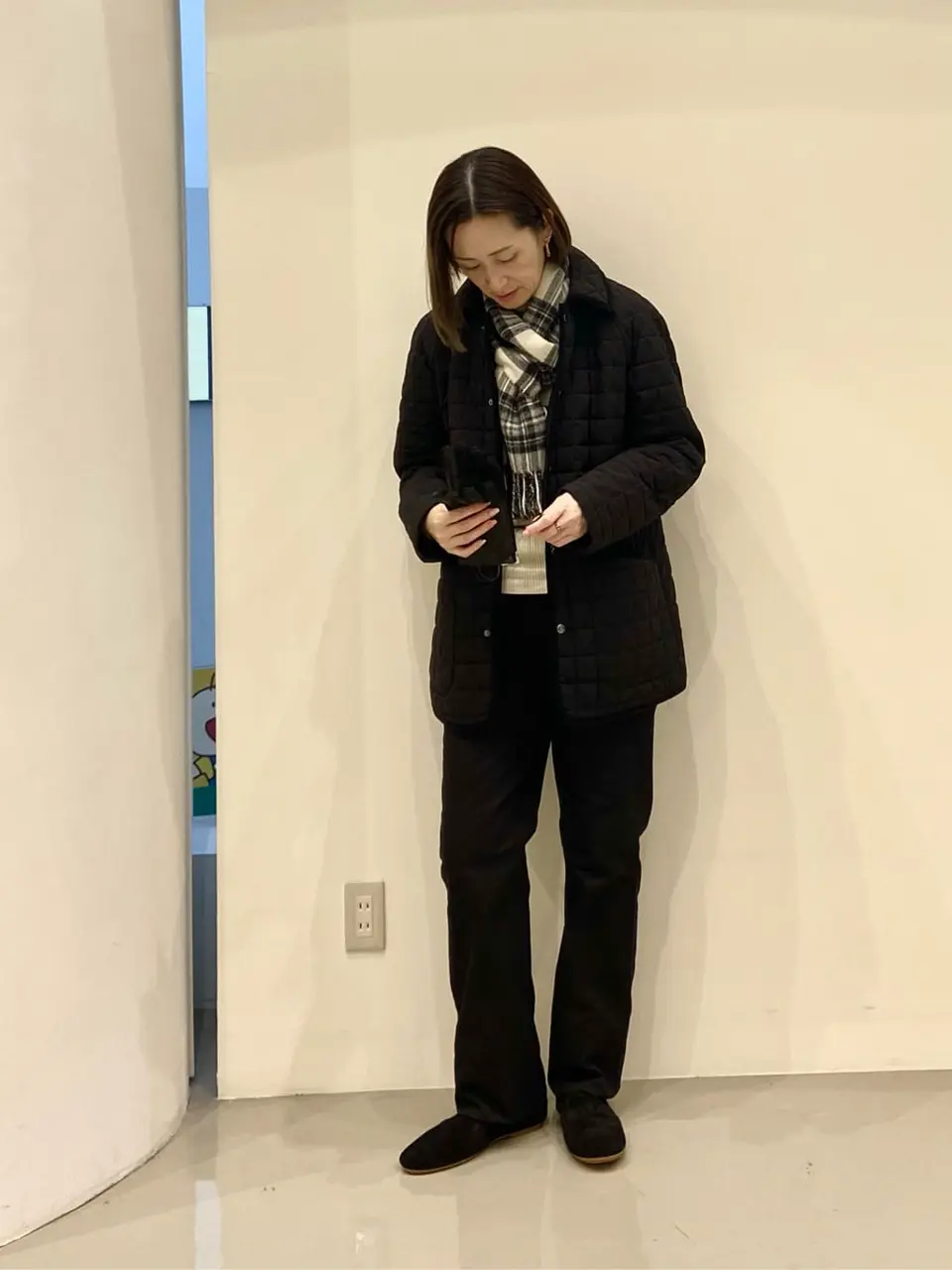  たかい　かおり コーディネート画像