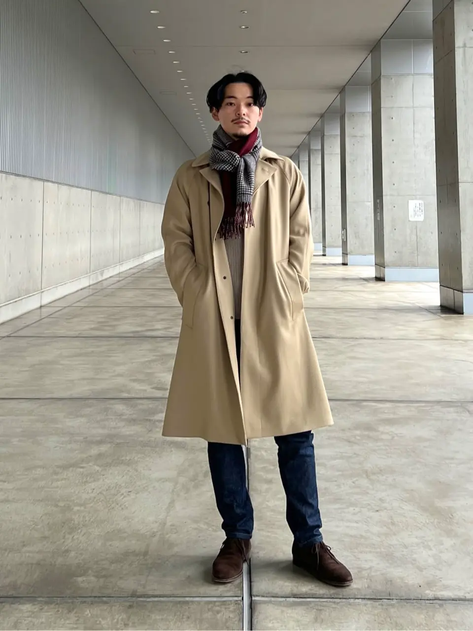  竹林 コーディネート画像