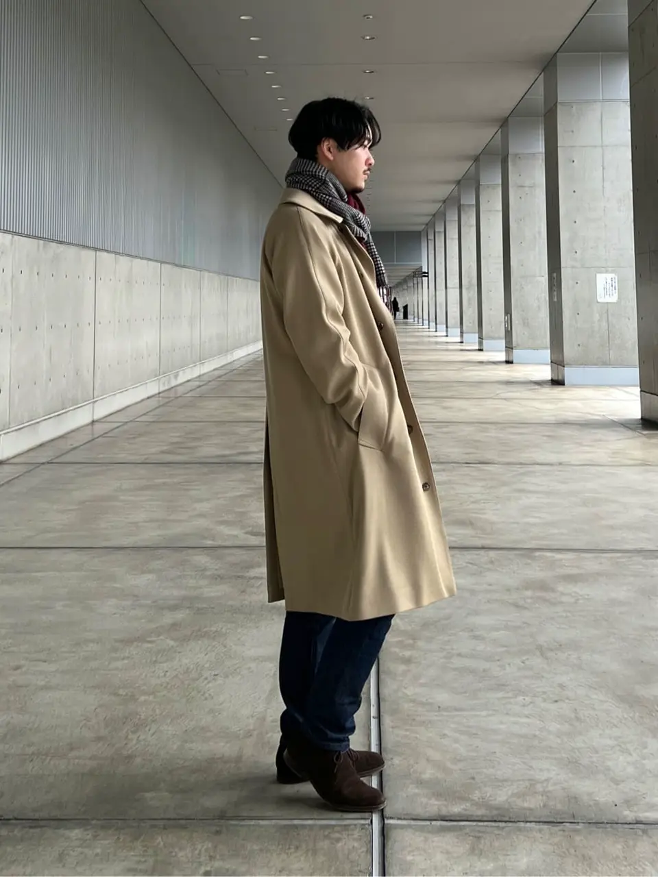 GOTAIRIKU 竹林 コーディネート画像