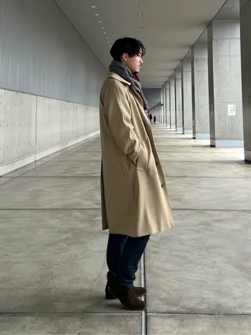 GOTAIRIKU 竹林 コーディネート画像