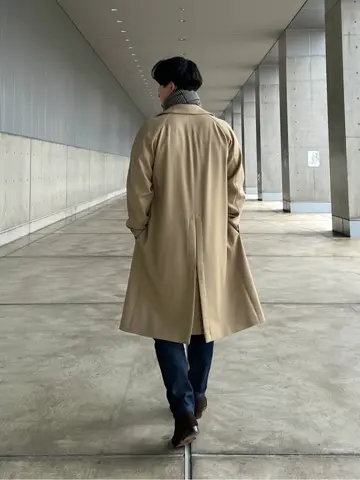 GOTAIRIKU 竹林 コーディネート画像