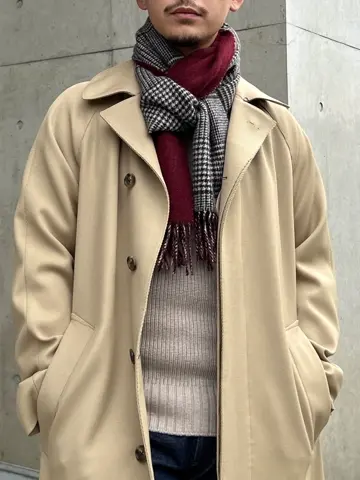 GOTAIRIKU 竹林 コーディネート画像