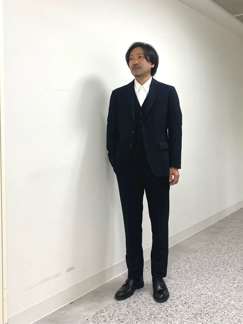  松田 コーディネート画像