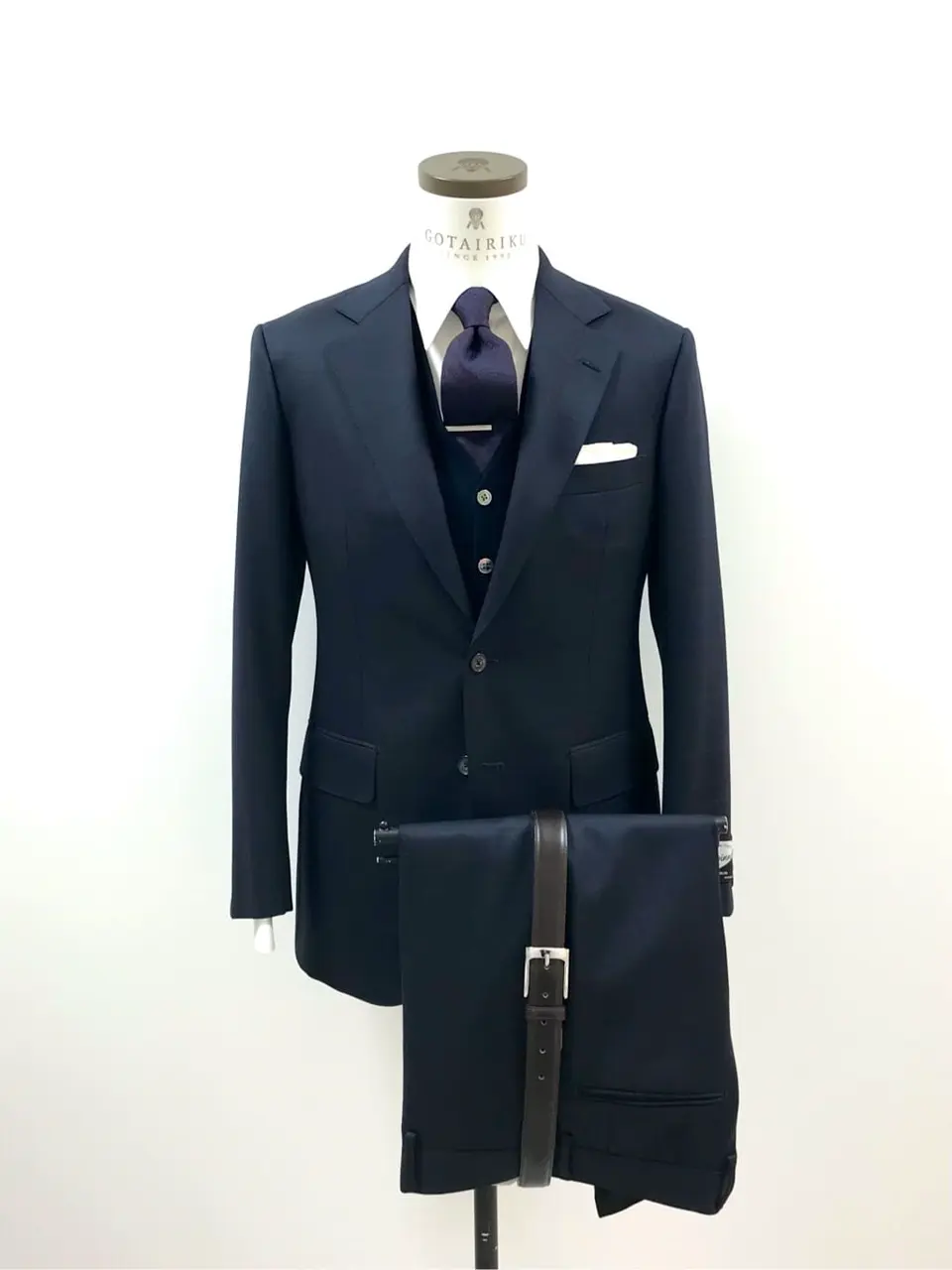 GOTAIRIKU 今井 コーディネート画像