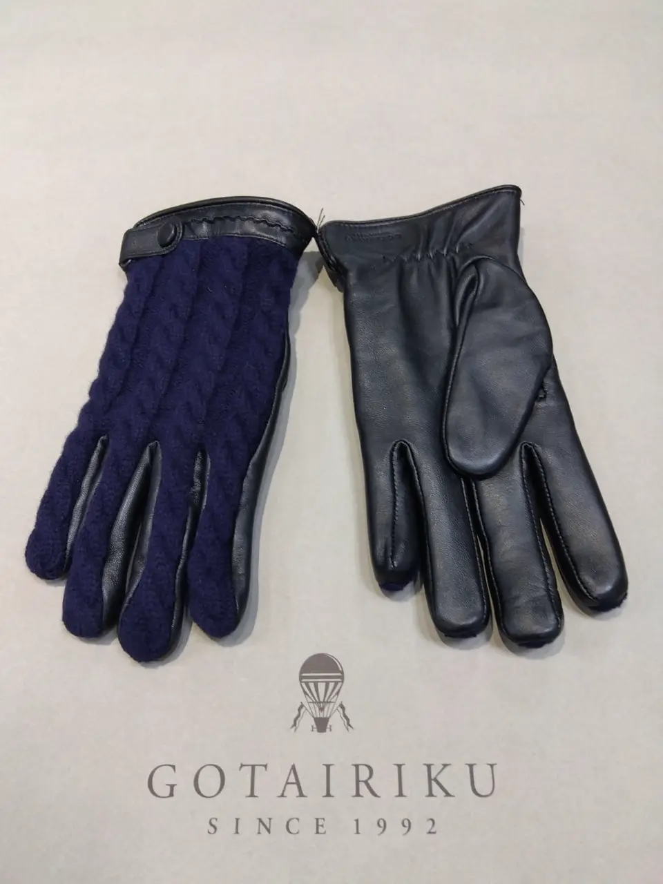 GOTAIRIKU 金子 コーディネート画像