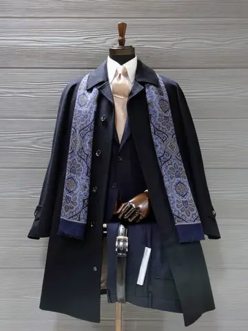 GOTAIRIKU 八幡 コーディネート画像