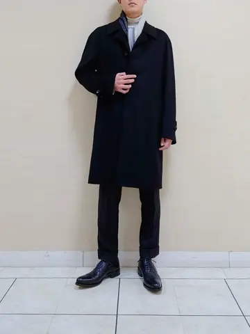 GOTAIRIKU 八幡 コーディネート画像