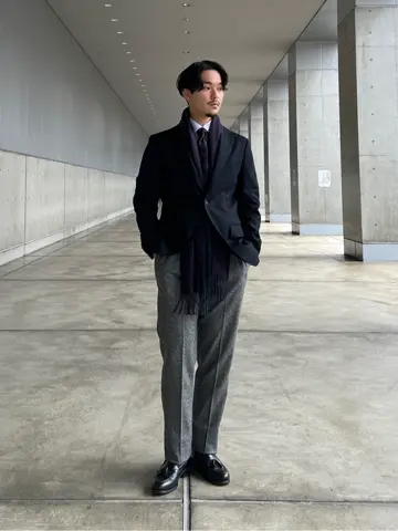 GOTAIRIKU 竹林 コーディネート画像