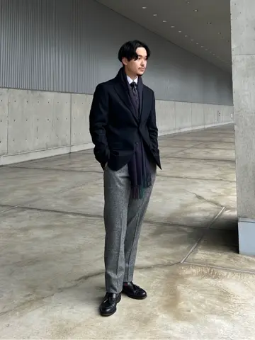 GOTAIRIKU 竹林 コーディネート画像