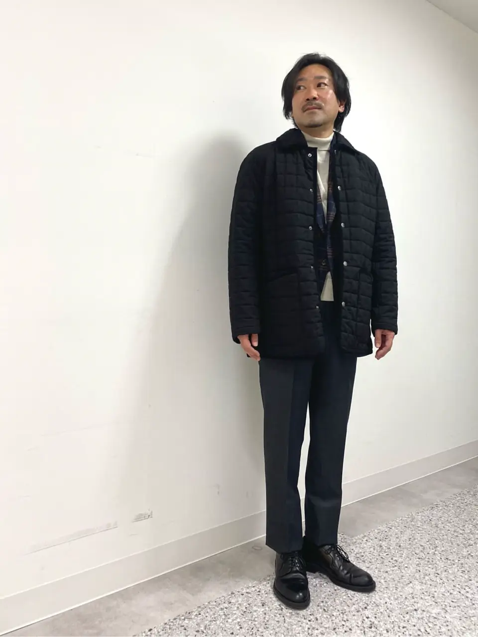  松田 コーディネート画像