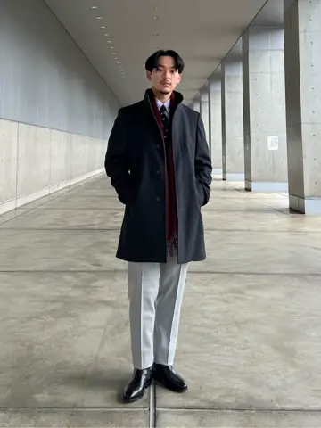 GOTAIRIKU 竹林 コーディネート画像