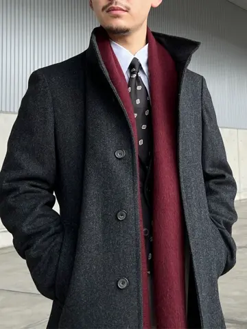 GOTAIRIKU 竹林 コーディネート画像