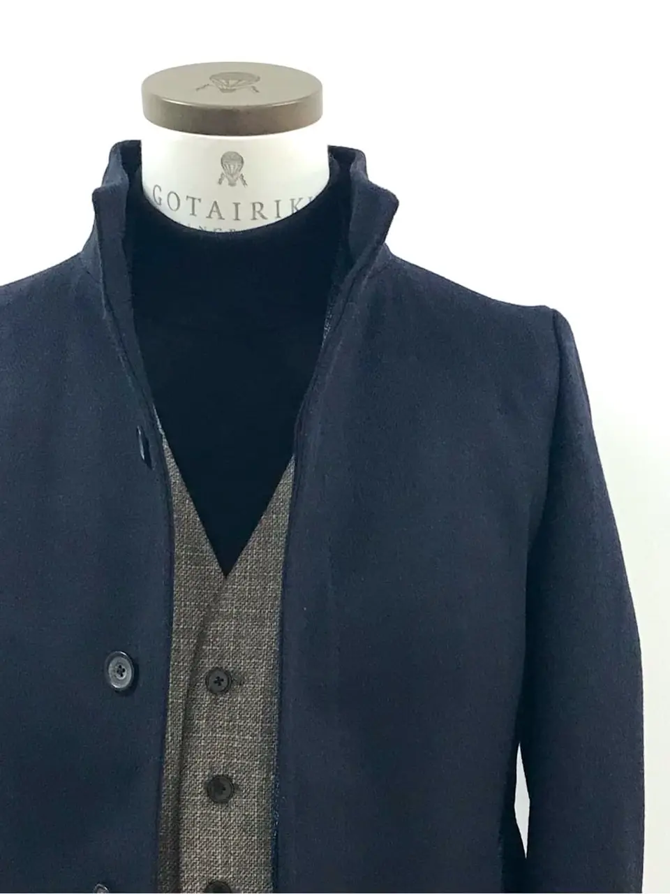 GOTAIRIKU 今井 コーディネート画像