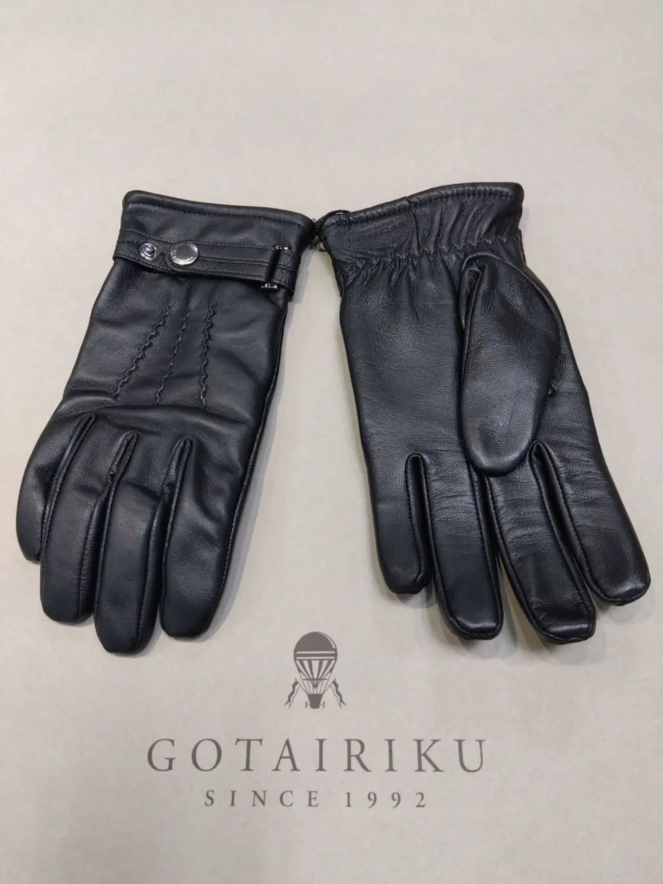 GOTAIRIKU 金子 コーディネート画像