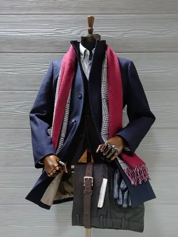 GOTAIRIKU 八幡 コーディネート画像