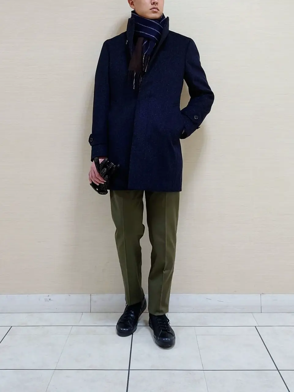 GOTAIRIKU 八幡 コーディネート画像