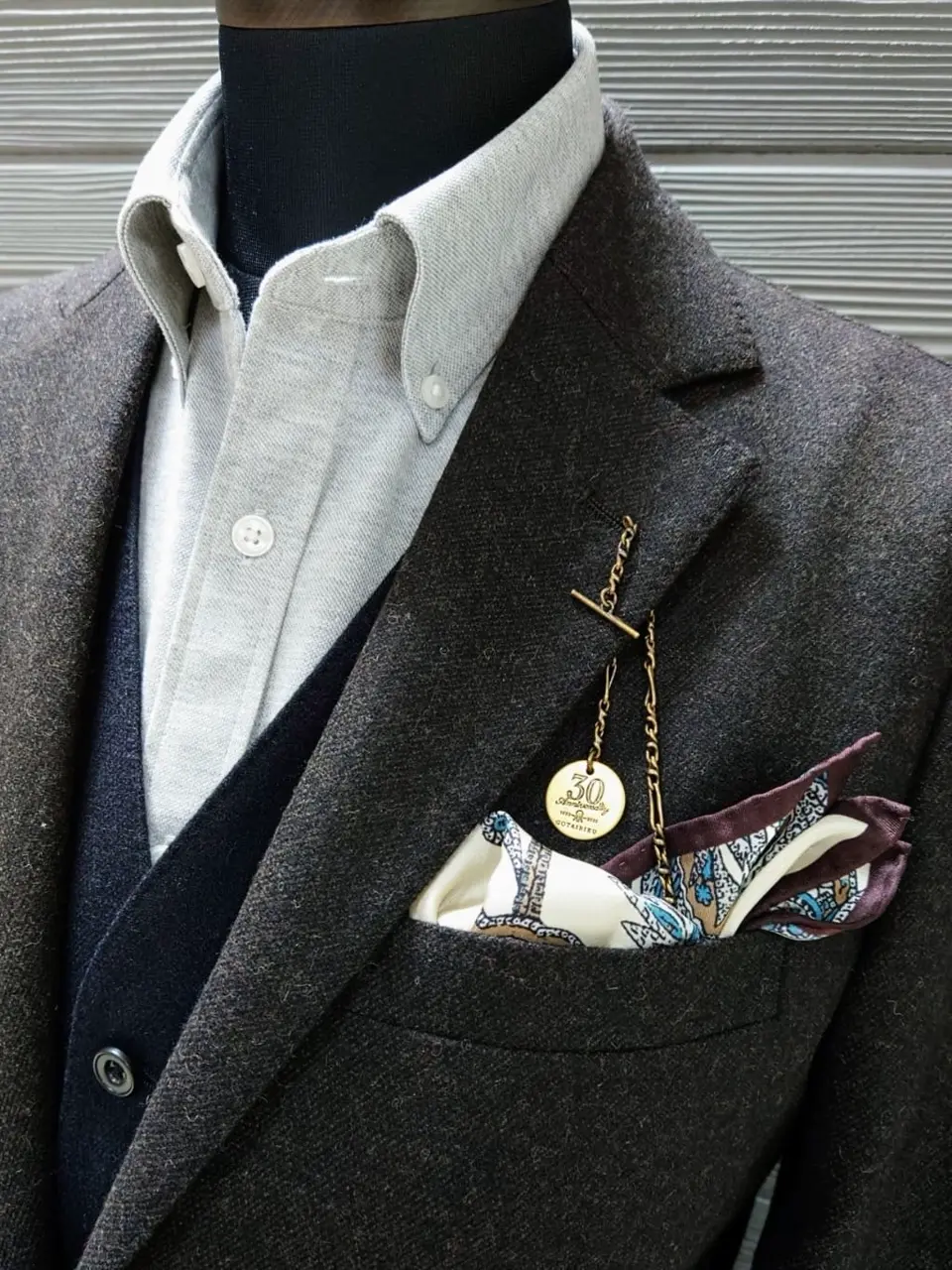 GOTAIRIKU 八幡 コーディネート画像