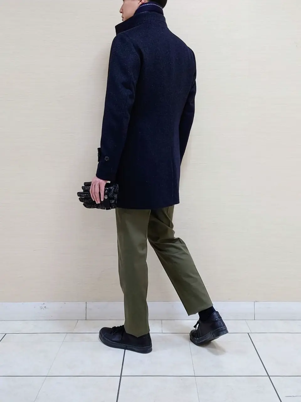 GOTAIRIKU 八幡 コーディネート画像