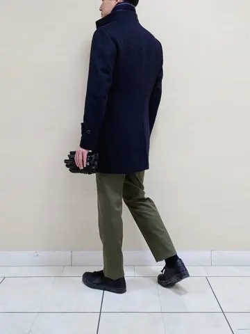 GOTAIRIKU 八幡 コーディネート画像