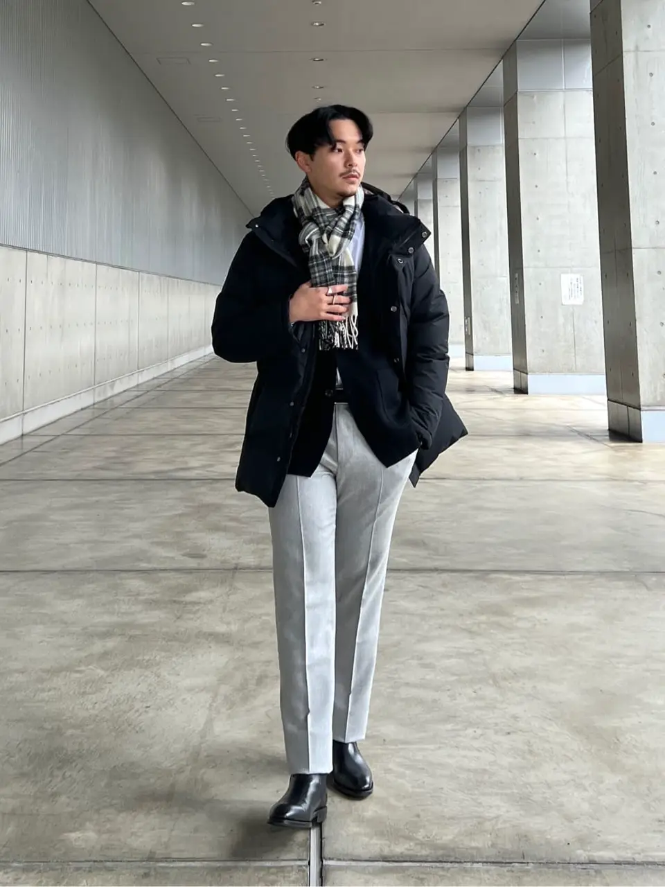  竹林 コーディネート画像