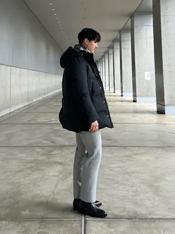 GOTAIRIKU 竹林 コーディネート画像