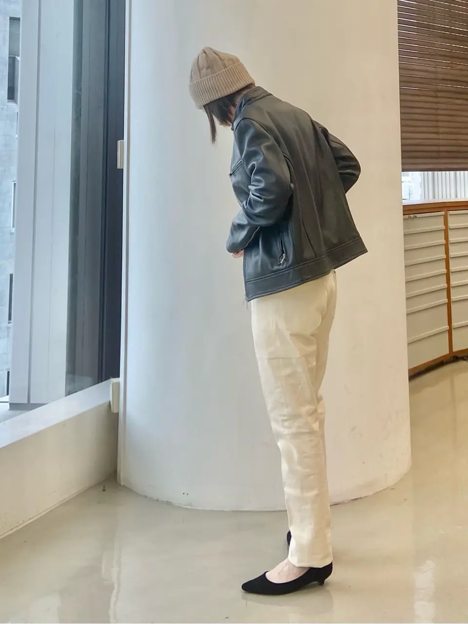 GOTAIRIKU たかい　かおり コーディネート画像