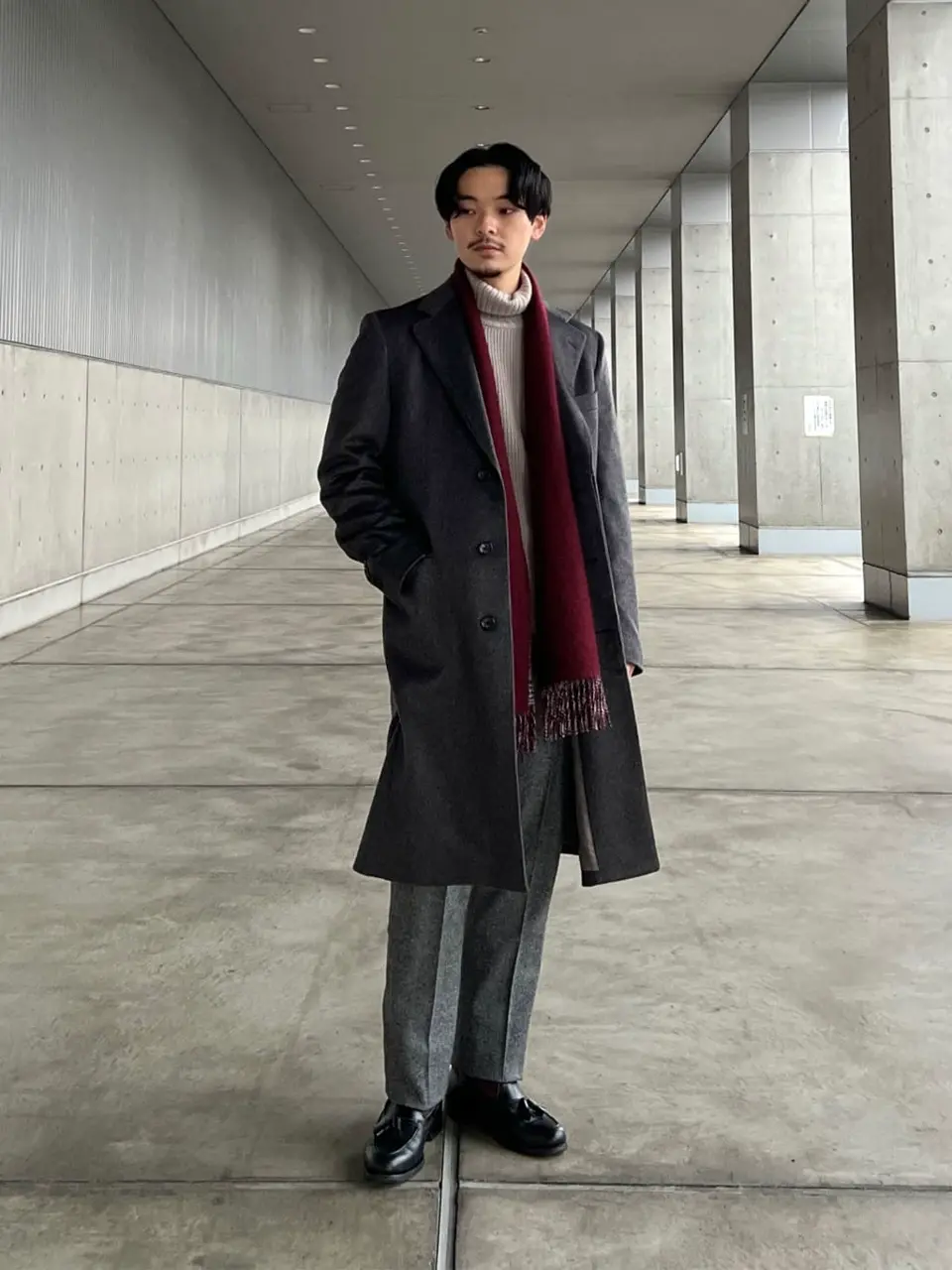  竹林 コーディネート画像