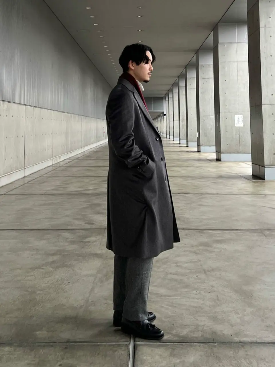 GOTAIRIKU 竹林 コーディネート画像