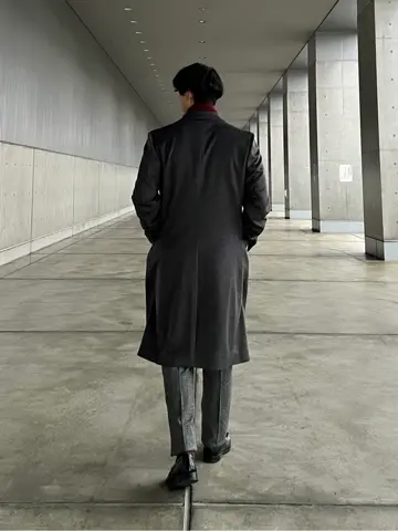 GOTAIRIKU 竹林 コーディネート画像