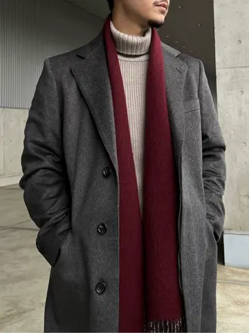 GOTAIRIKU 竹林 コーディネート画像