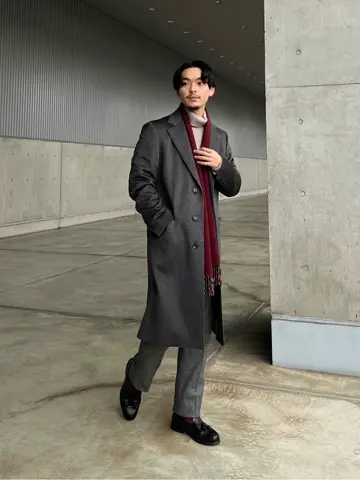 GOTAIRIKU 竹林 コーディネート画像