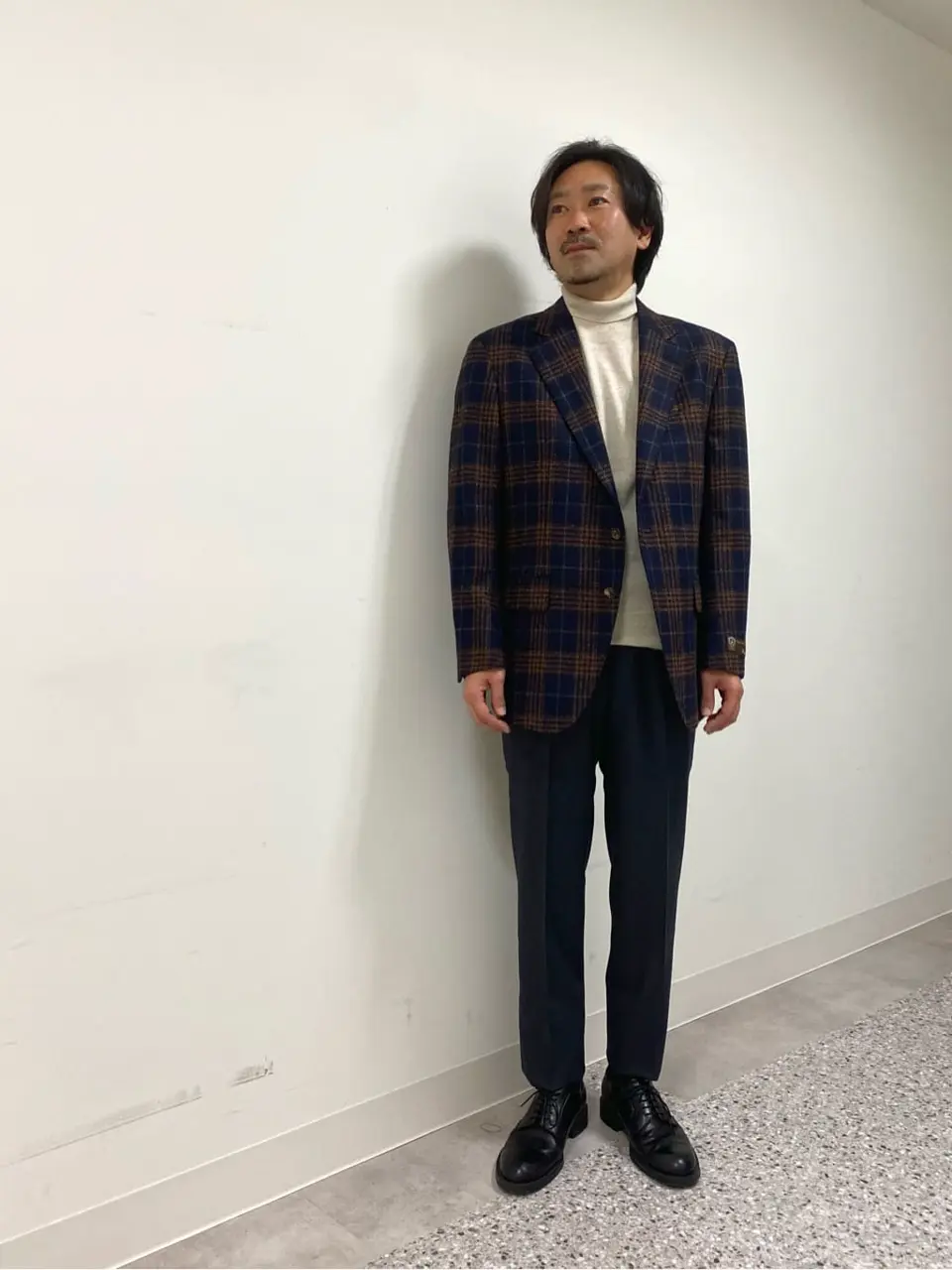  松田 コーディネート画像