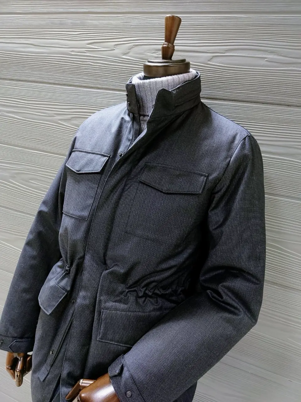 GOTAIRIKU 八幡 コーディネート画像