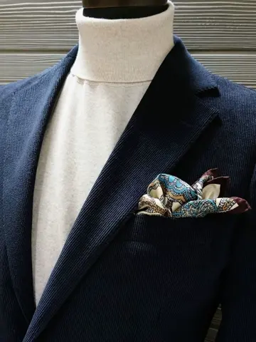 GOTAIRIKU 八幡 コーディネート画像